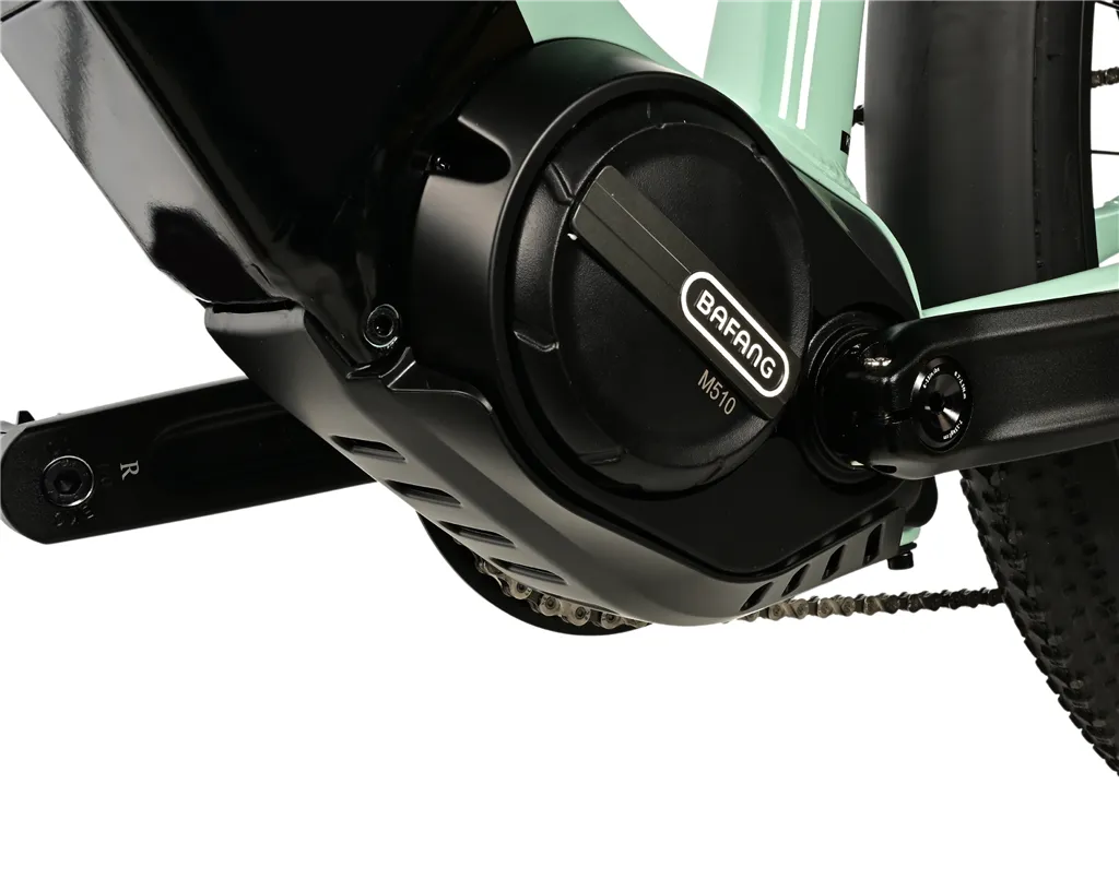 E-BIKE 28 BARNET LADY 20-2, GREEN LIGHT (M510)