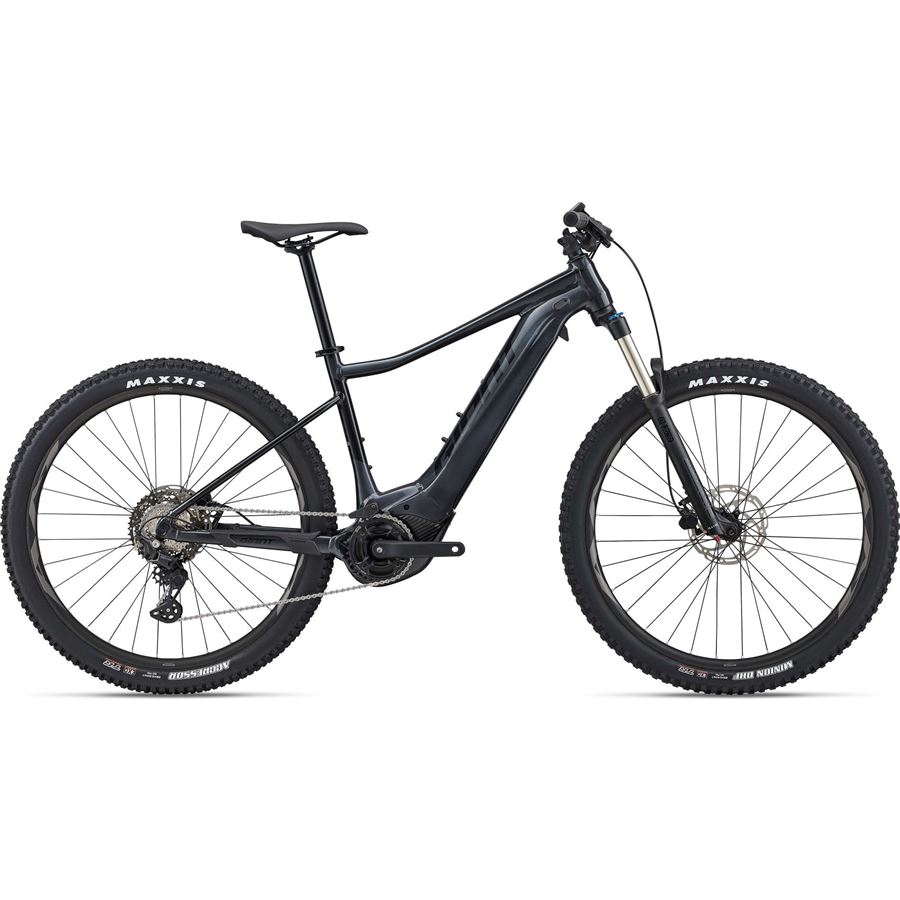 Fathom E+ 2 Pro 29er XL Gunmetal Black M24