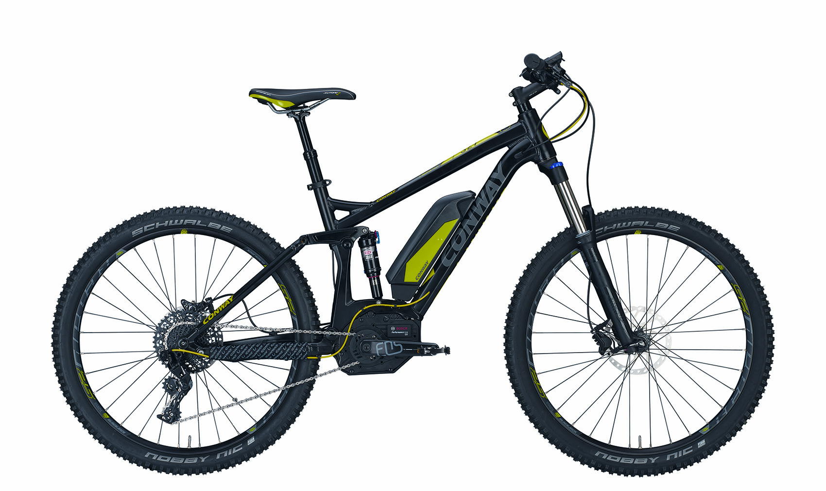 CONWAY EMF 327 SE