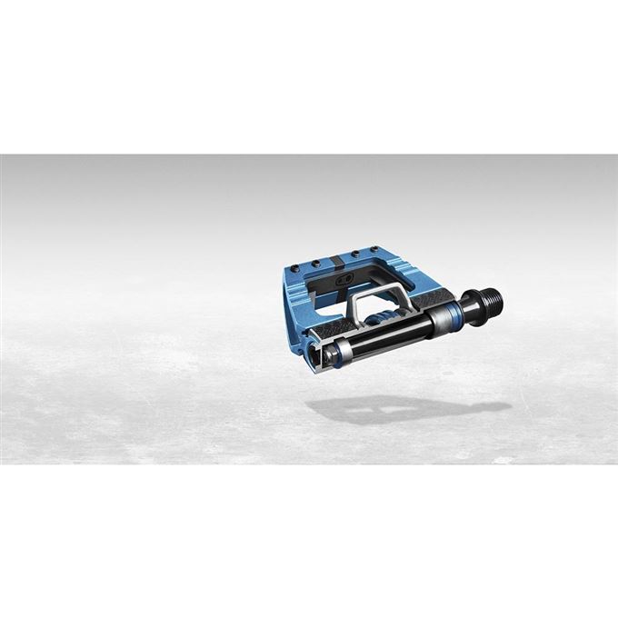CRANKBROTHERS Mallet Enduro Electric Blue