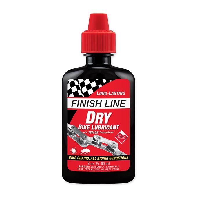 FINISH LINE Teflon Plus 2oz/60ml-kapátko