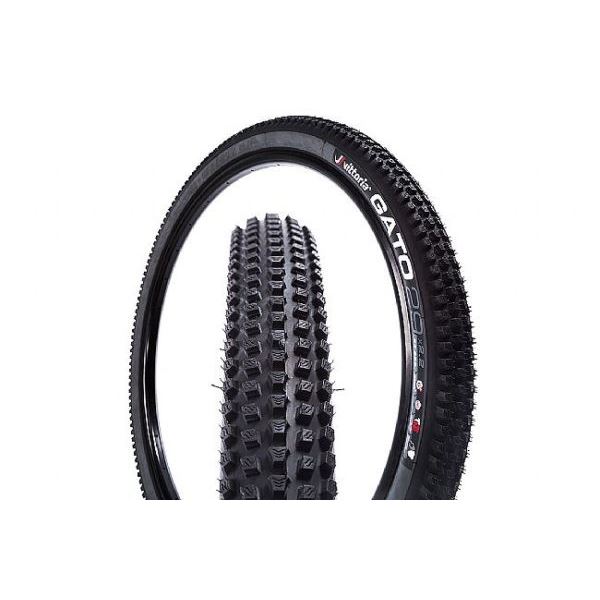 VITTORIA Gato II 27.5x2.2 TNT anth/blk/blk G+