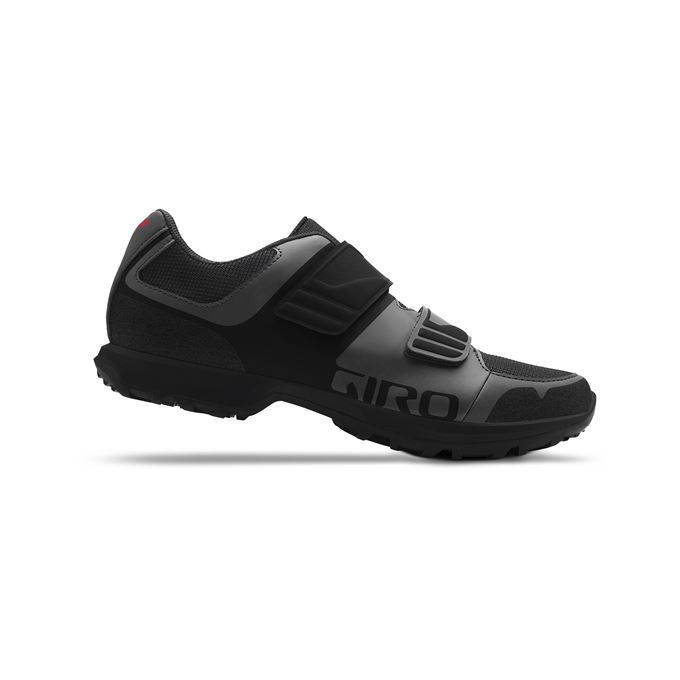 GIRO Berm Dark Shadow/Black 44