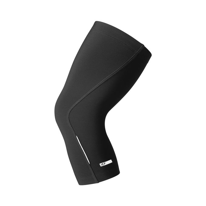 GIRO Thermal Knee Warmers Black XL