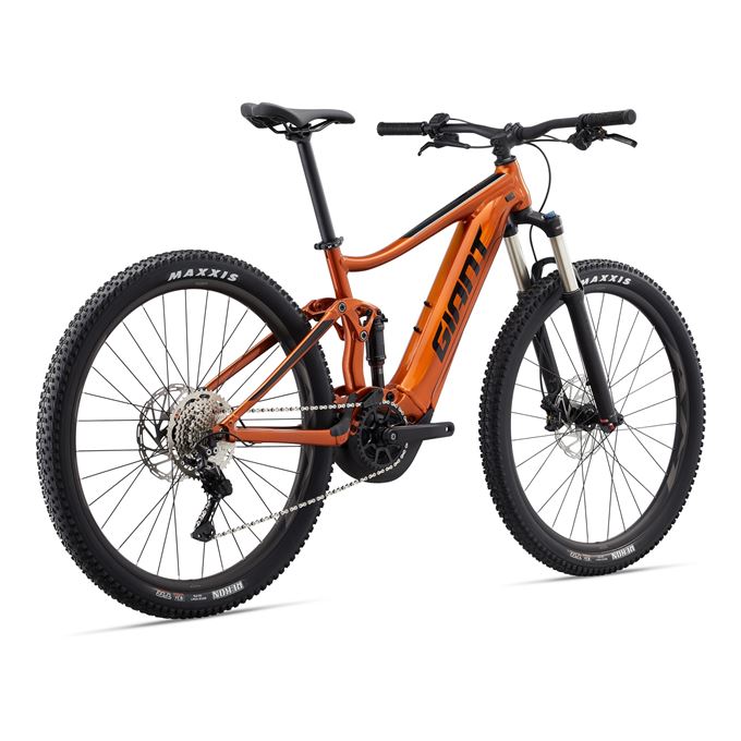 Stance E+ 2 29er 625 XL Amber Glow M22