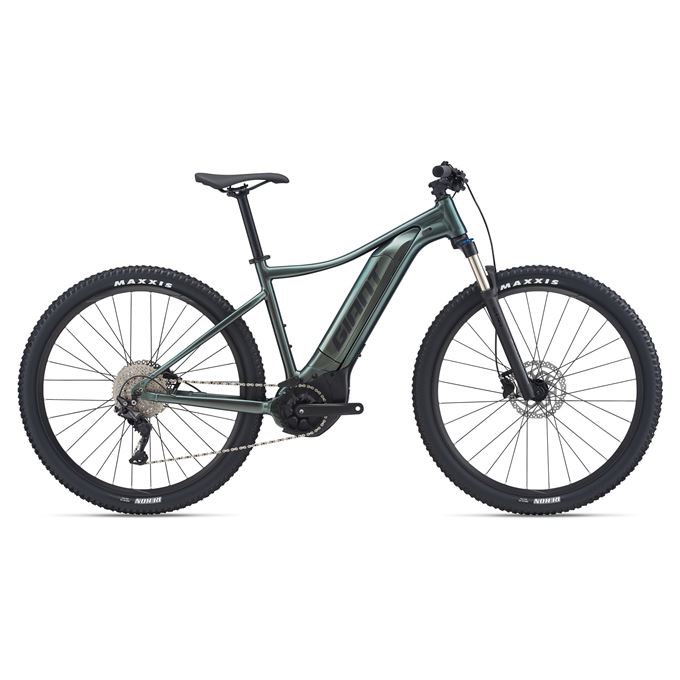 Talon E+ 1 29er L Balsam Green M24