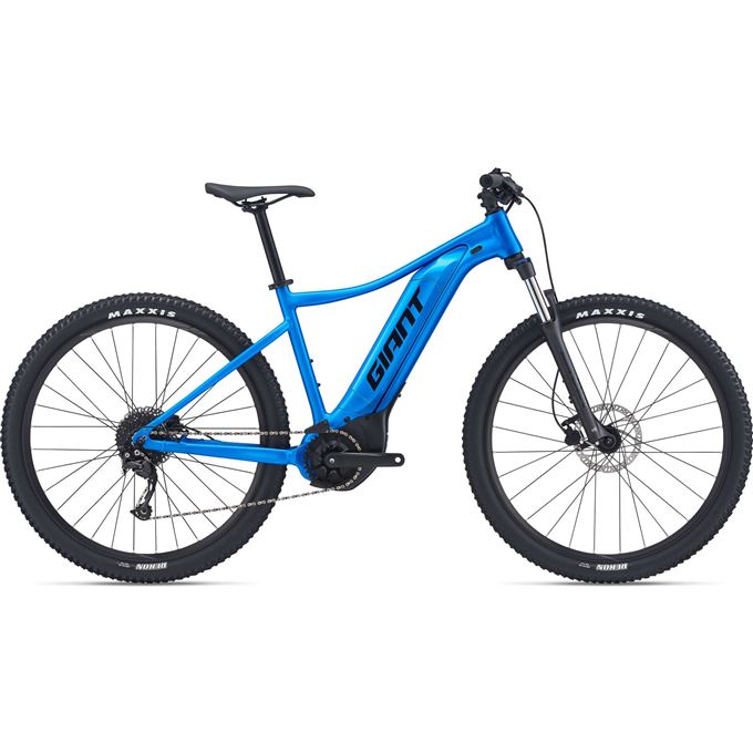 Talon E+ 2 29er S Metallic Blue M24