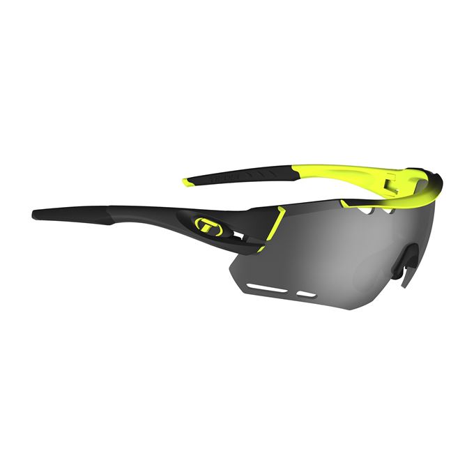 TIFOSI Alliant Race Neon (Smoke/AC Red/Clear)