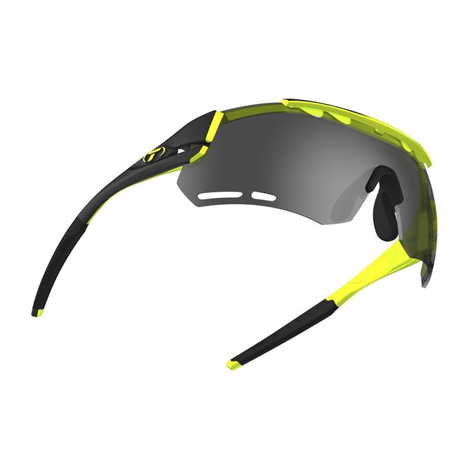 TIFOSI Alliant Race Neon (Smoke/AC Red/Clear)