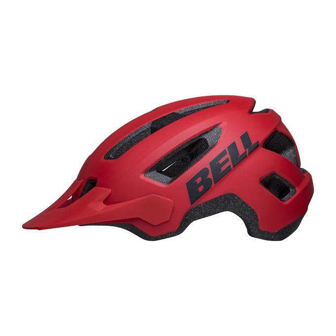 BELL Nomad 2 Mat Dark Red M/L