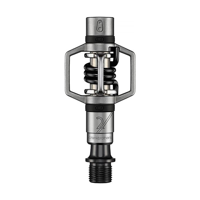 CRANKBROTHERS Egg Beater 2 Black