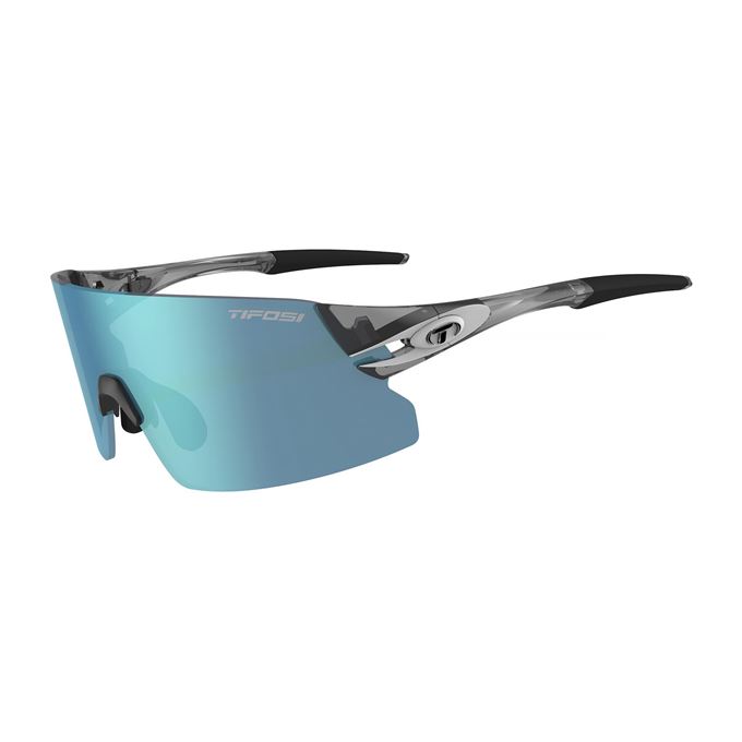 TIFOSI Rail XC Crystal Smoke (Clarion Blue/AC Red/Clear)