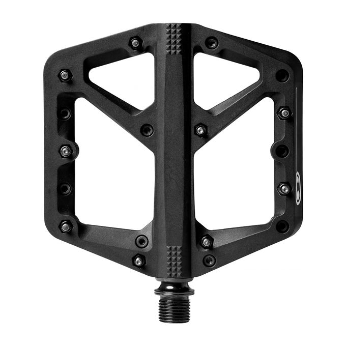 CRANKBROTHERS Stamp 1 Large Black