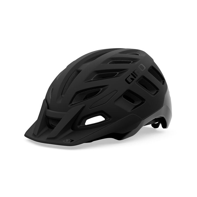 GIRO Radix Mat Black S