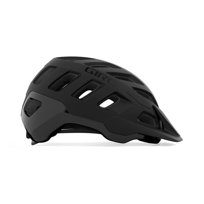 GIRO Radix Mat Black S