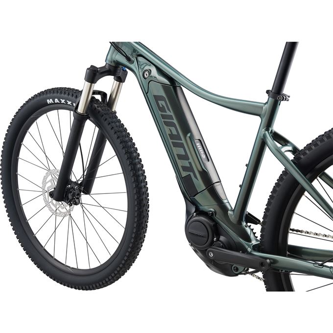 Talon E+ 1 29er  XL Balsam Green