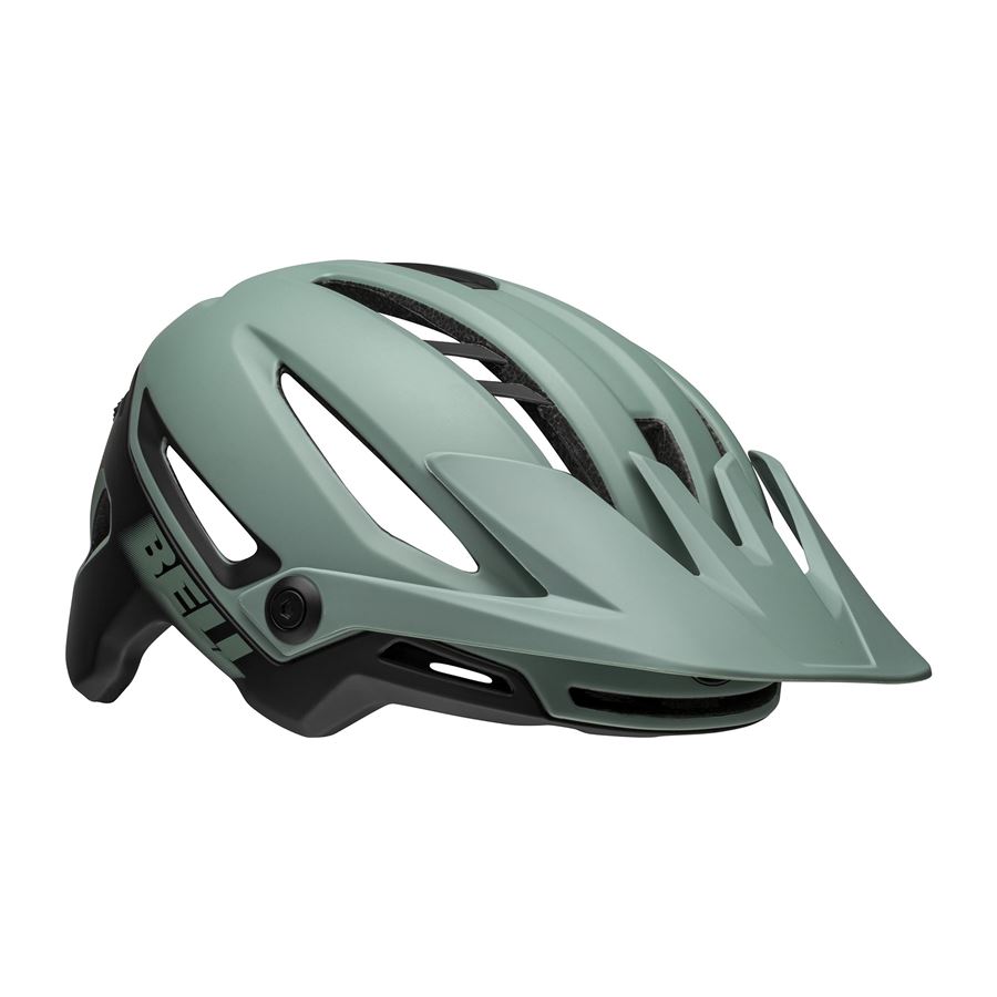 BELL Sixer MIPS Mat Dark Green/Black L
