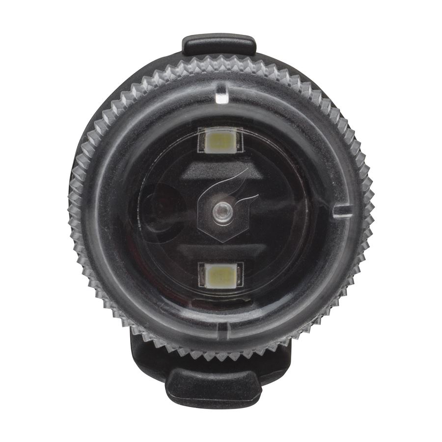 BLACKBURN Click Front Black přední blikačka