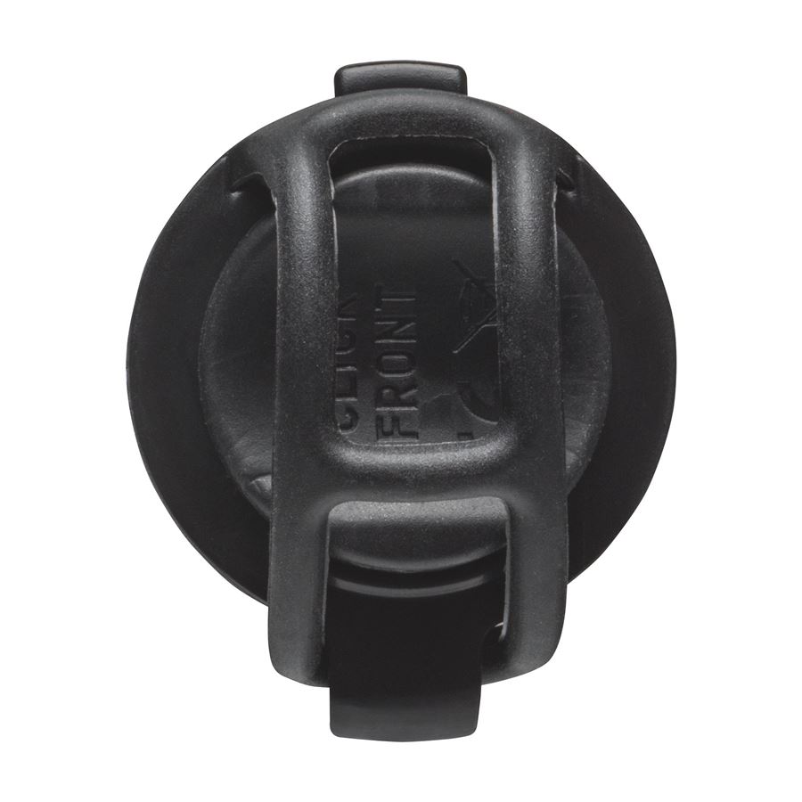 BLACKBURN Click Front Black přední blikačka