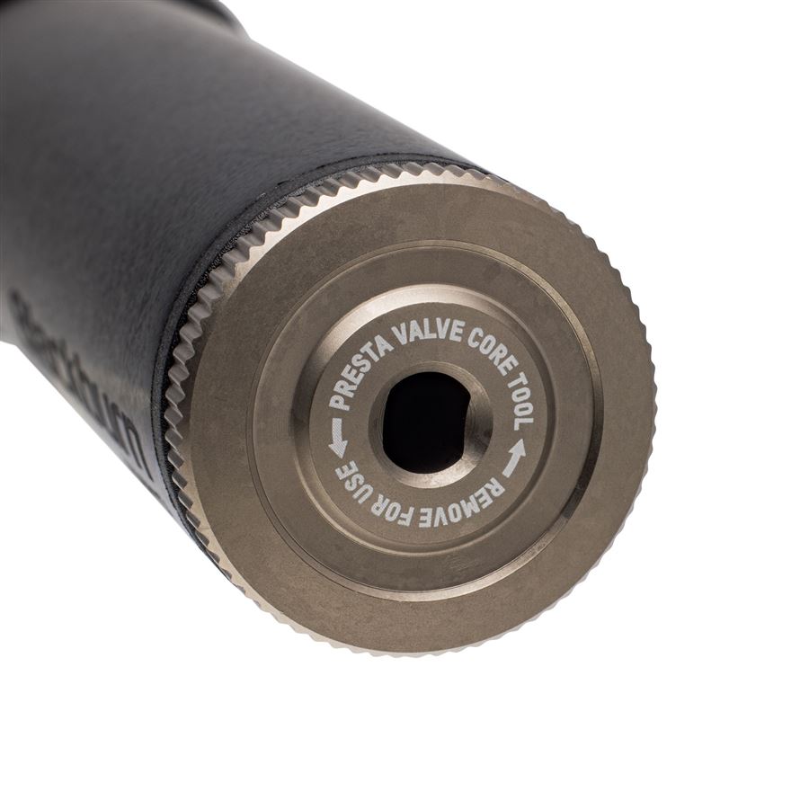 BLACKBURN Mammoth Mini Pump Black