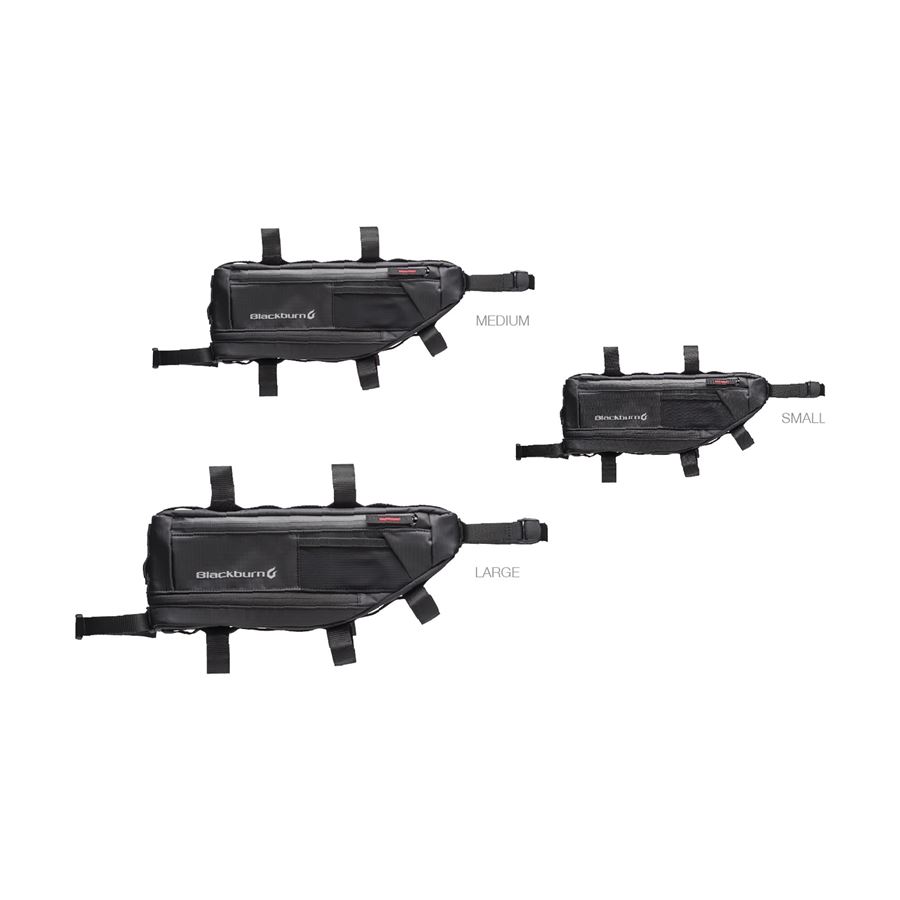 BLACKBURN Outpost Frame Bag Large