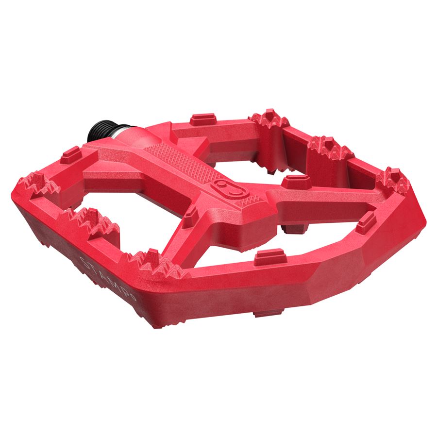 CRANKBROTHERS Stamp 0 Large Bright Red