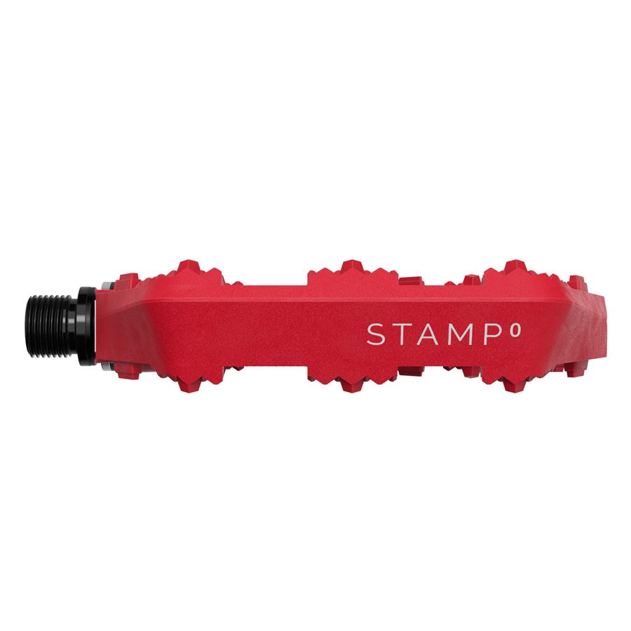 CRANKBROTHERS Stamp 0 Large Bright Red