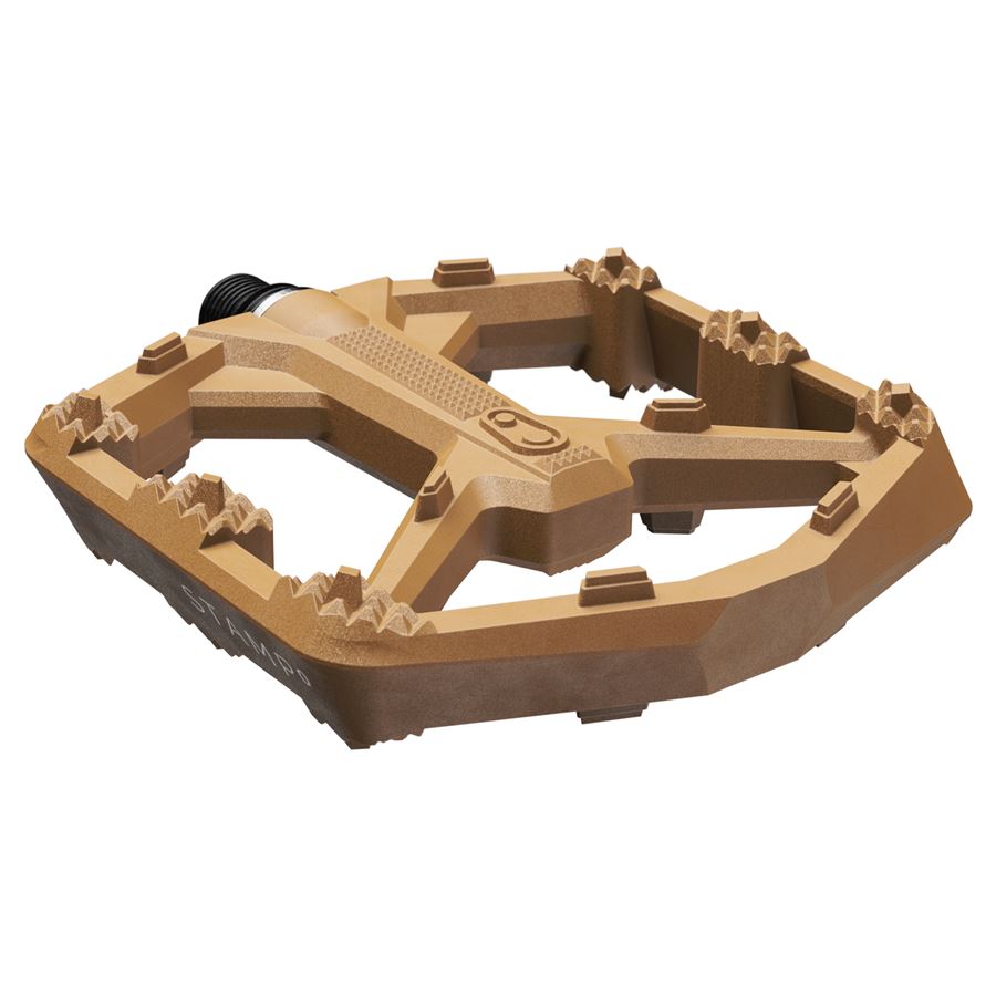 CRANKBROTHERS Stamp 0 Large Brown