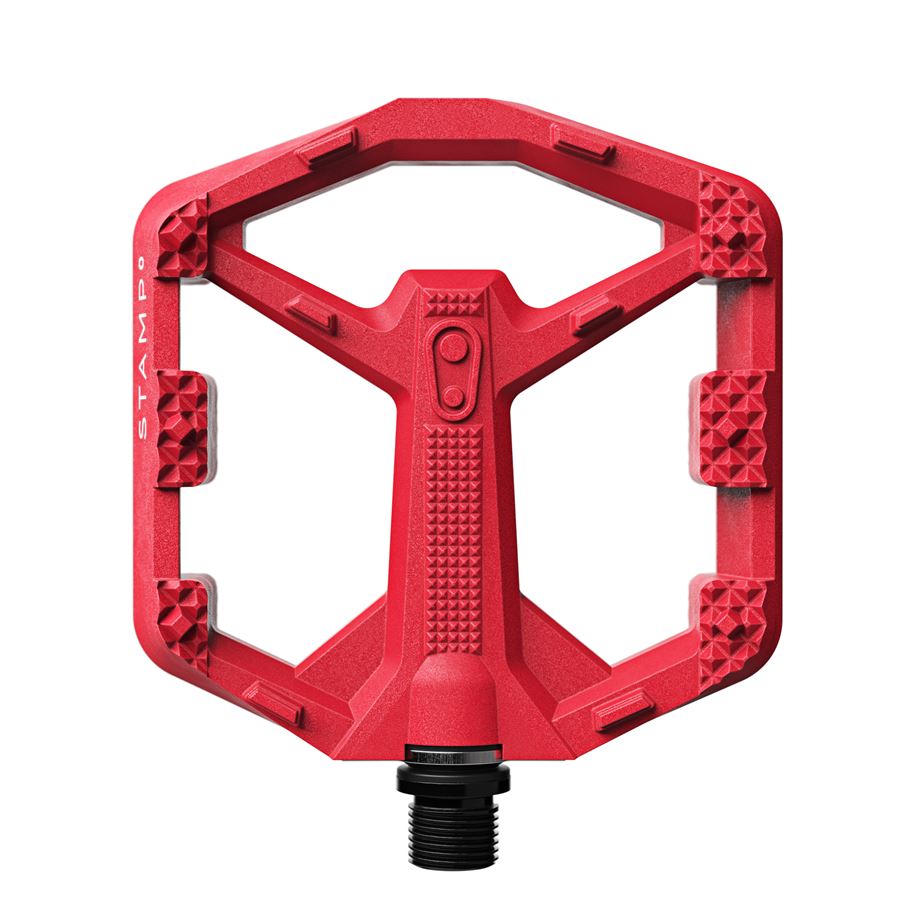 CRANKBROTHERS Stamp 0 Small Bright Red