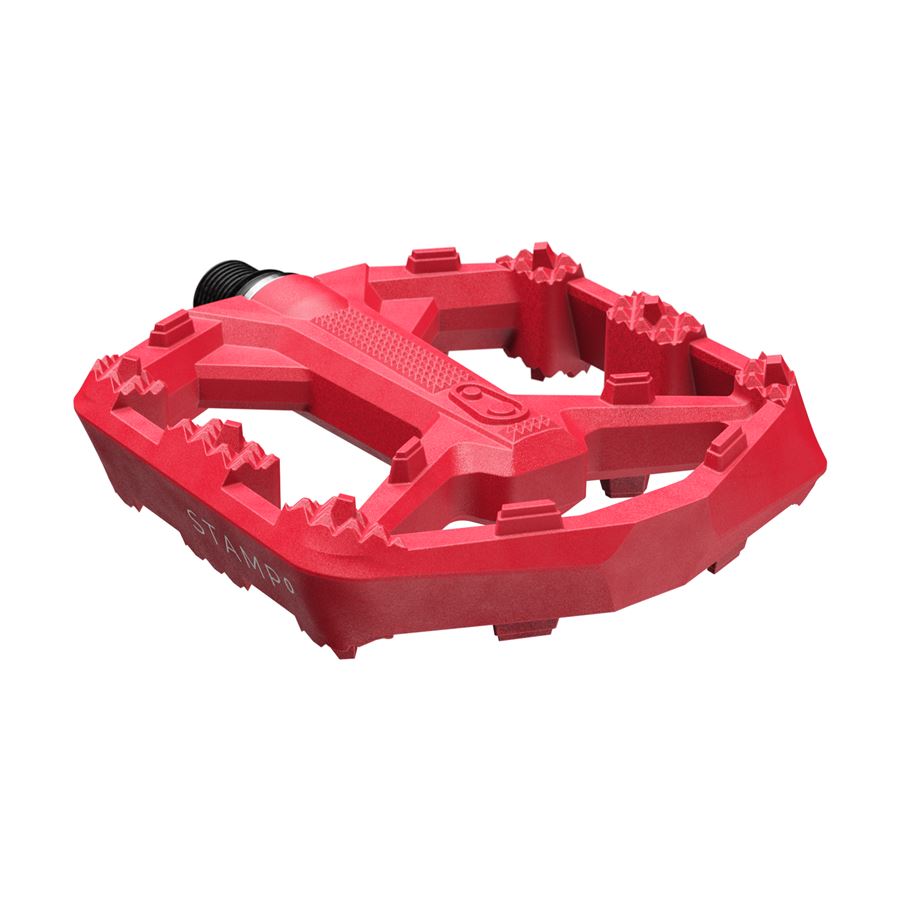 CRANKBROTHERS Stamp 0 Small Bright Red
