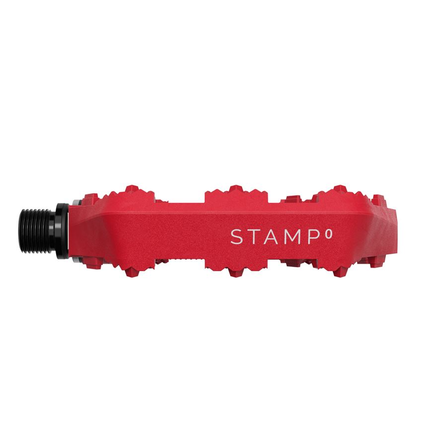 CRANKBROTHERS Stamp 0 Small Bright Red