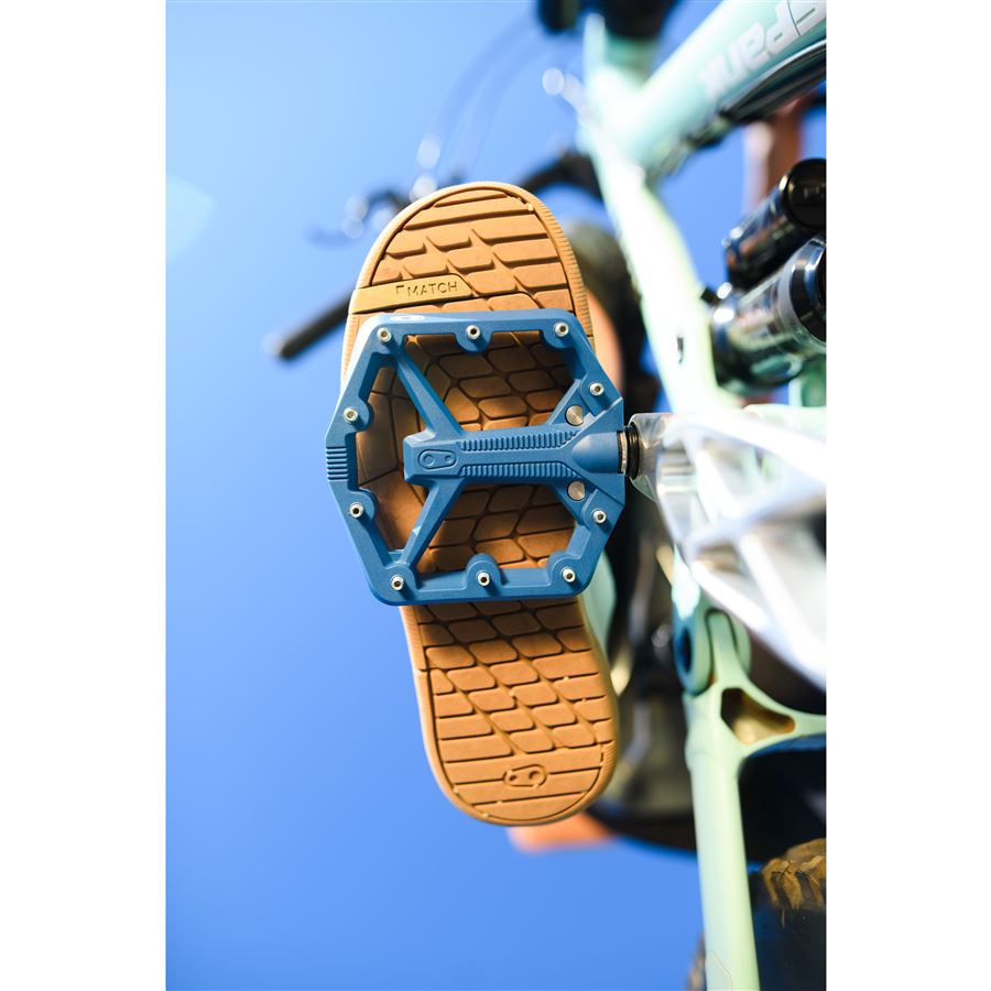 CRANKBROTHERS Stamp 1 Large Navy Blue Gen 2