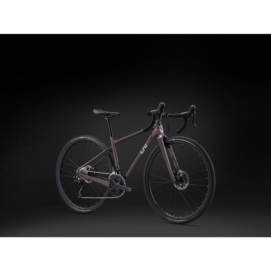 Devote 1 L Charcoal Plum