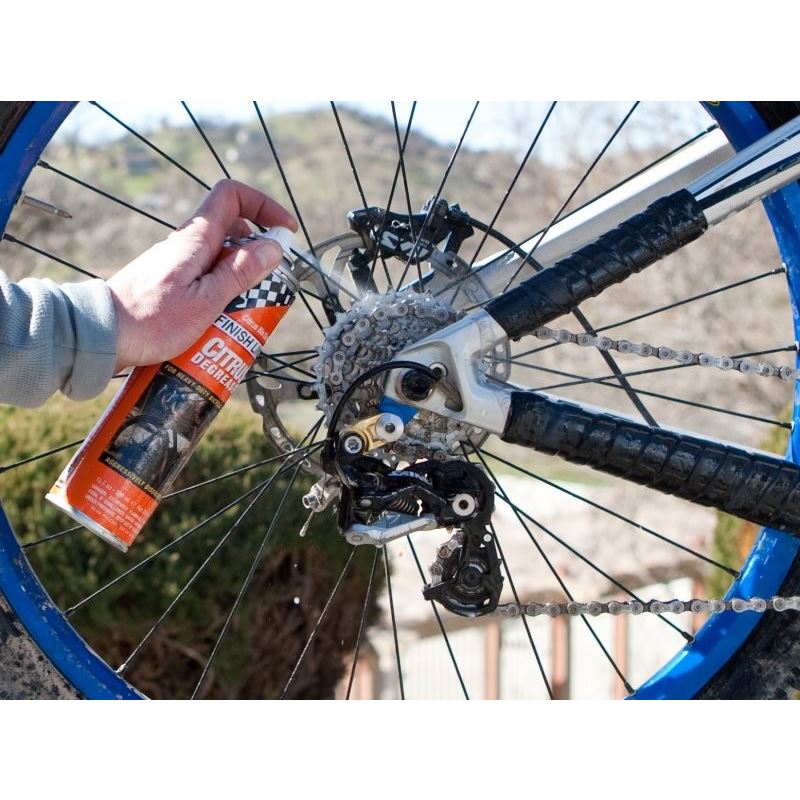 FINISH LINE Citrus Degreaser 590 ml-láhev