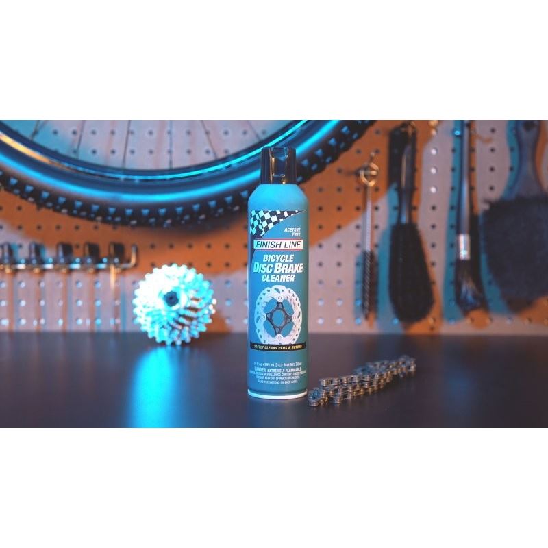 FINISH LINE Disc Brake Cleaner 295 ml-sprej