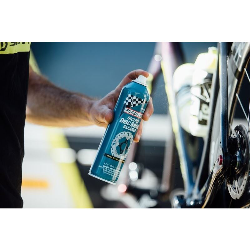 FINISH LINE Disc Brake Cleaner 295 ml-sprej