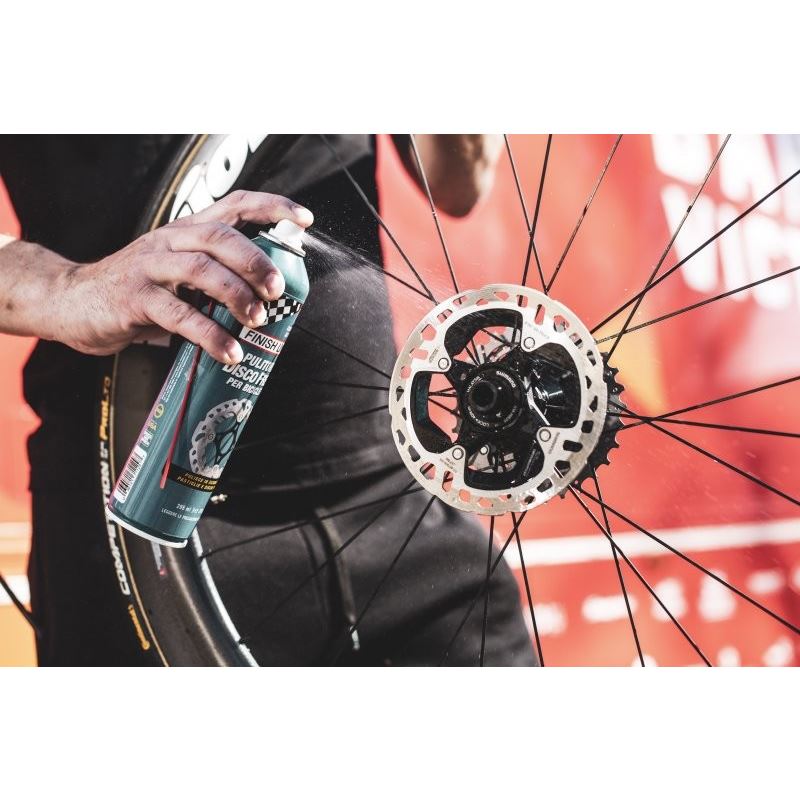 FINISH LINE Disc Brake Cleaner 295 ml-sprej