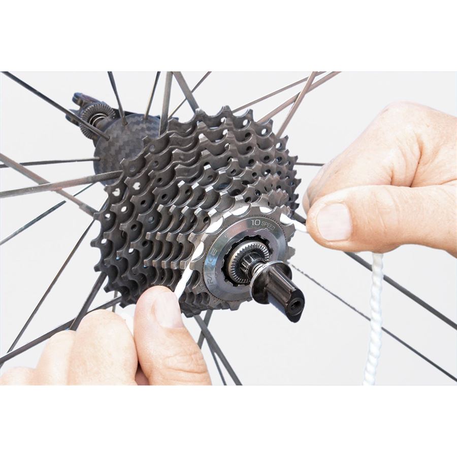 FINISH LINE Gear Floss - dentální nit pro pastorky