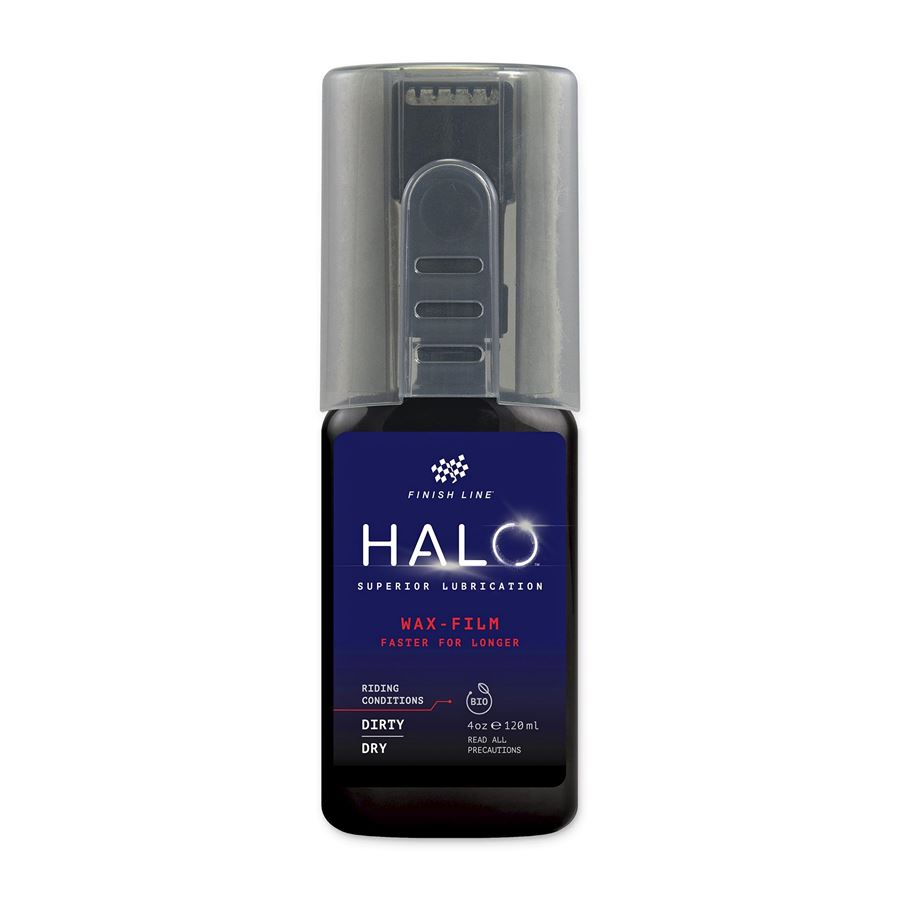 FINISH LINE HALO™ - WAX Lubricant - 4oz/120ml