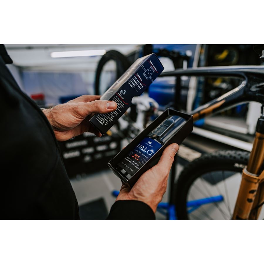 FINISH LINE HALO™ - WAX Lubricant - 4oz/120ml