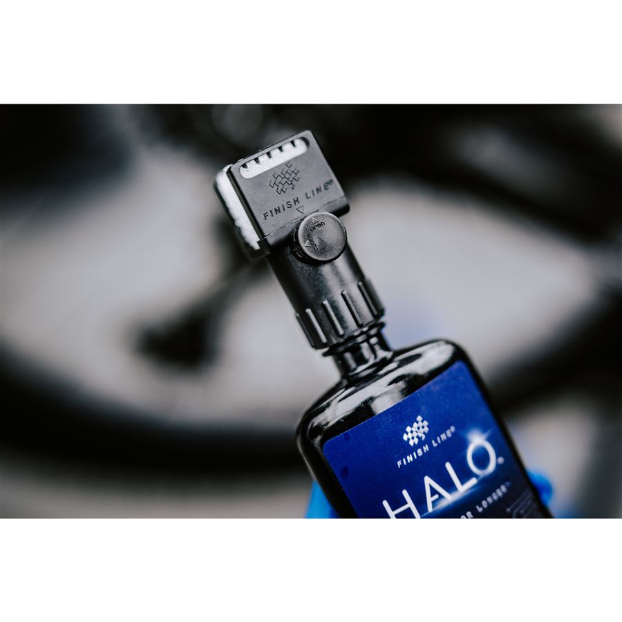 FINISH LINE HALO™ - WAX Lubricant - 4oz/120ml