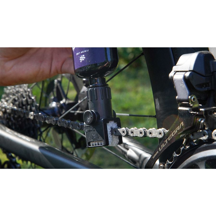 FINISH LINE HALO™ - WAX Lubricant - 4oz/120ml