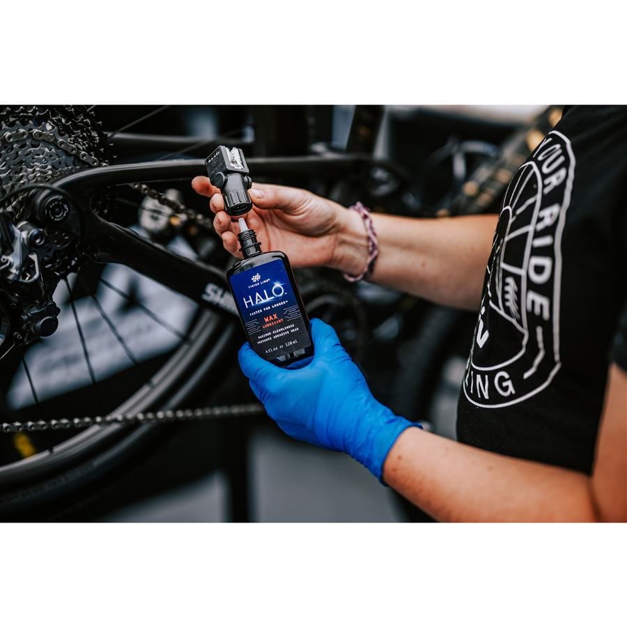 FINISH LINE HALO™ - WAX Lubricant - 4oz/120ml