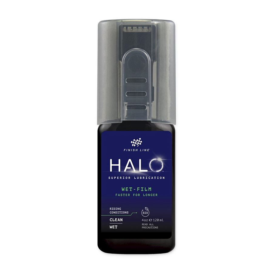FINISH LINE HALO™ - WET Lubricant - 4oz/120ml