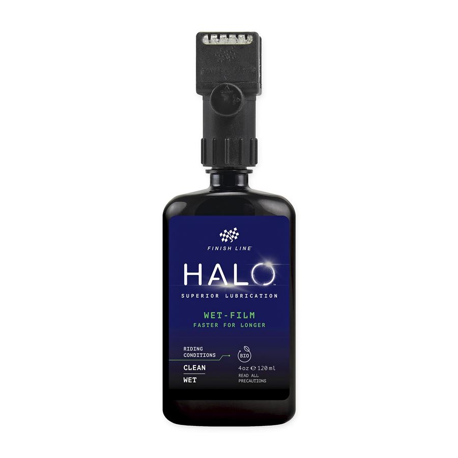 FINISH LINE HALO™ - WET Lubricant - 4oz/120ml