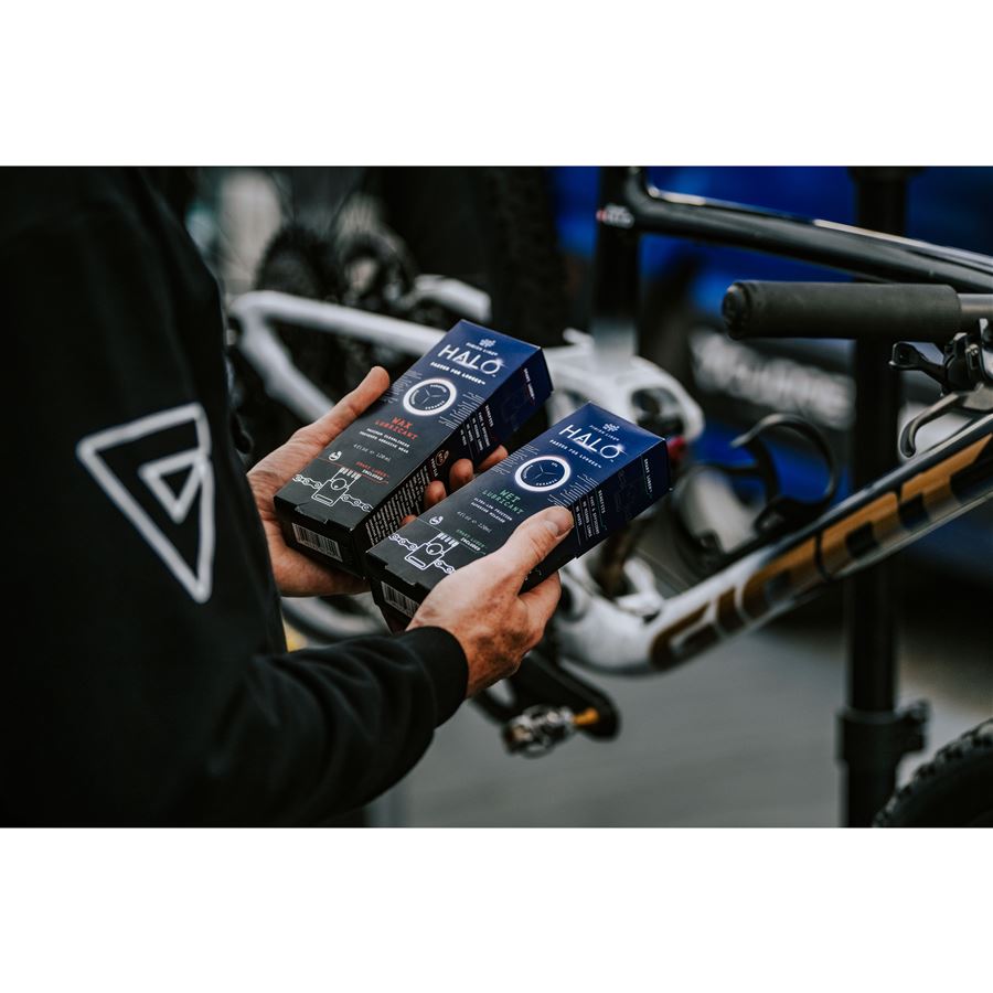 FINISH LINE HALO™ - WET Lubricant - 4oz/120ml