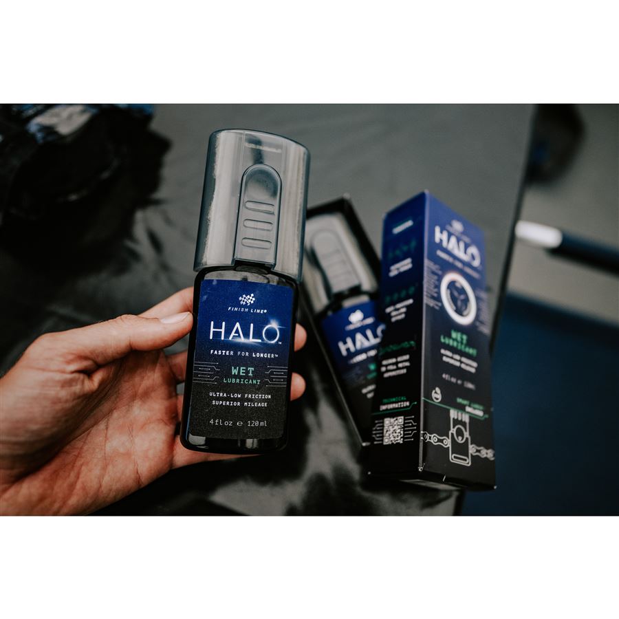FINISH LINE HALO™ - WET Lubricant - 4oz/120ml