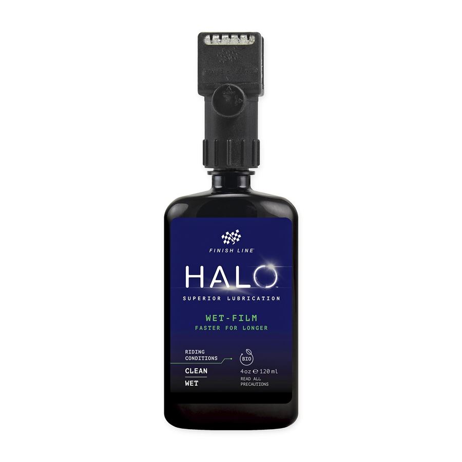 FINISH LINE HALO™ - WET Lubricant (10pcs) - 4oz/120ml + Display
