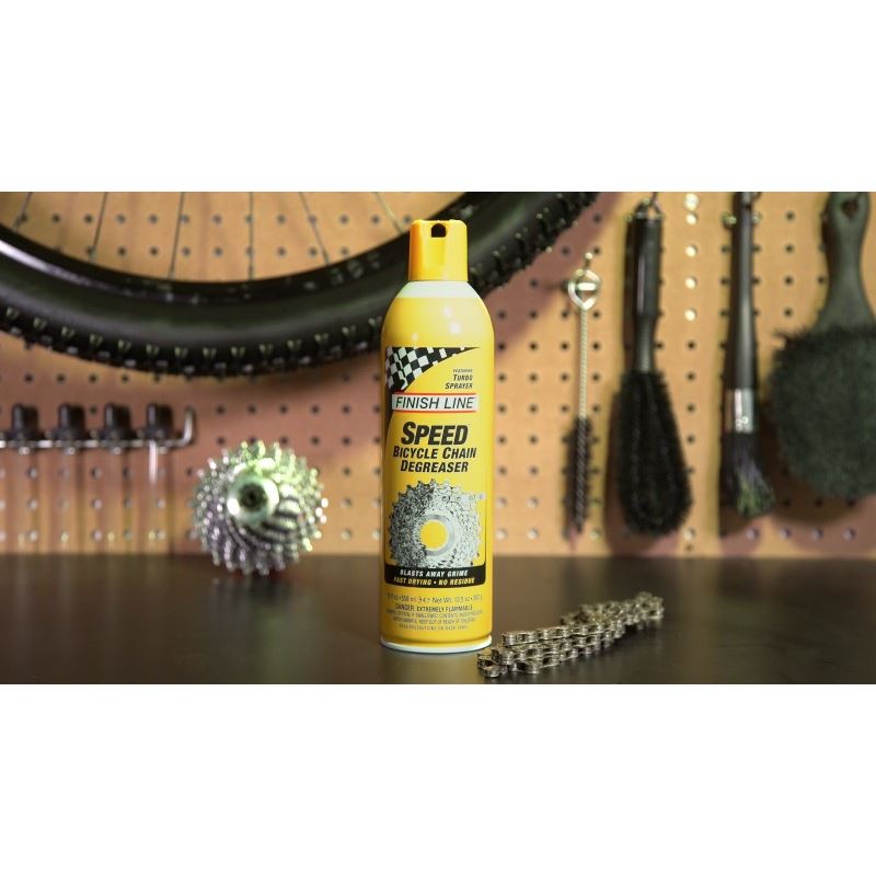 FINISH LINE Speed Clean 550 ml-sprej