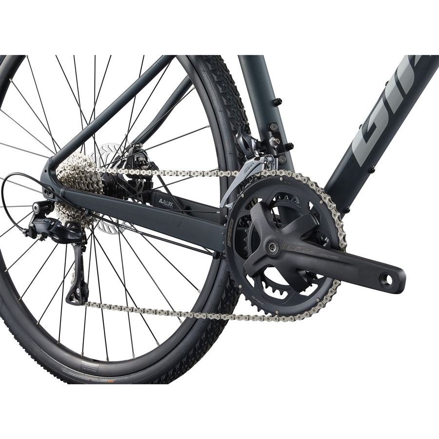 Revolt 2 L Asphalt Green